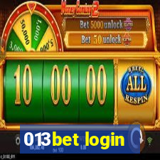 013bet login